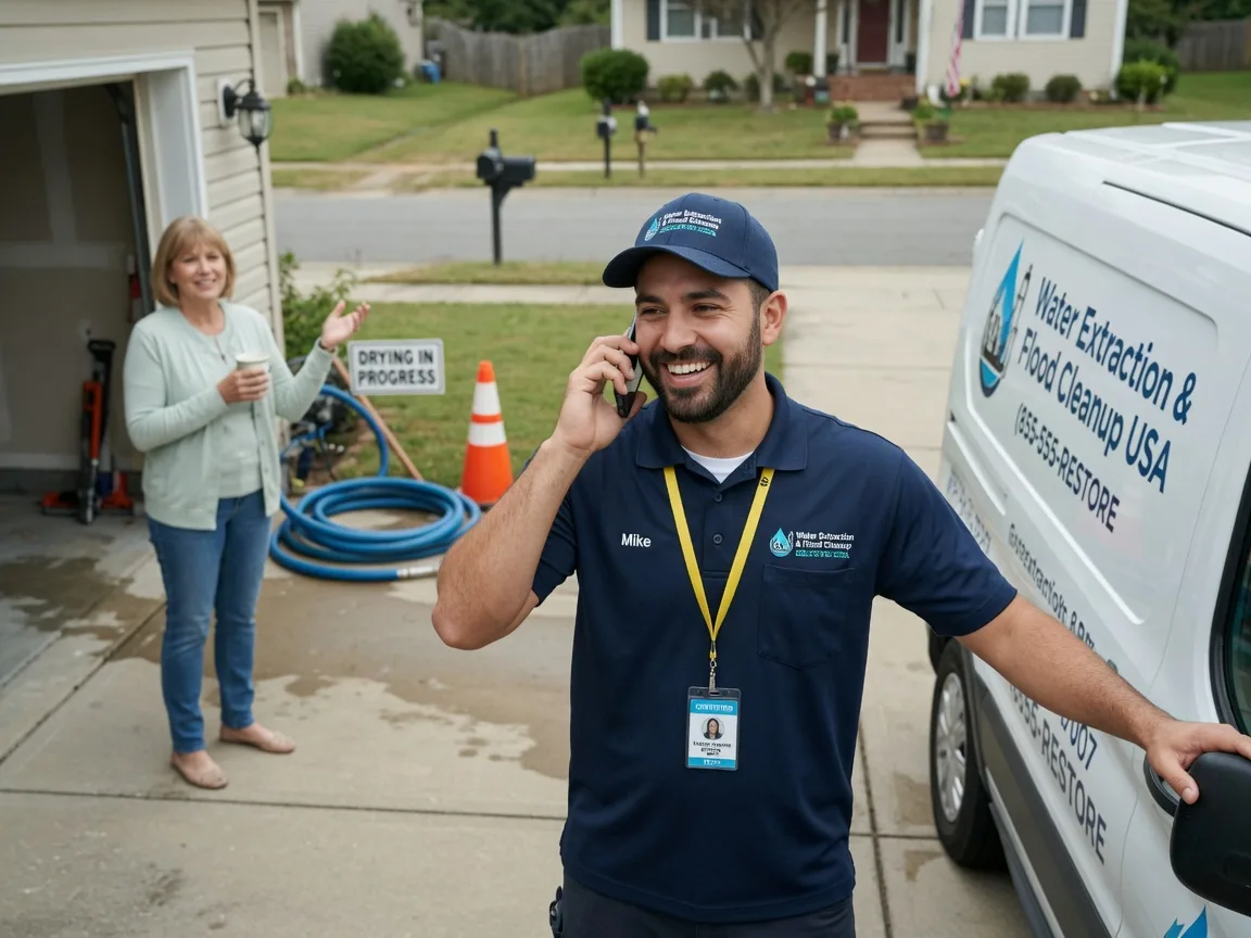 Emergency Water Extraction Richeyville, PA FAQs