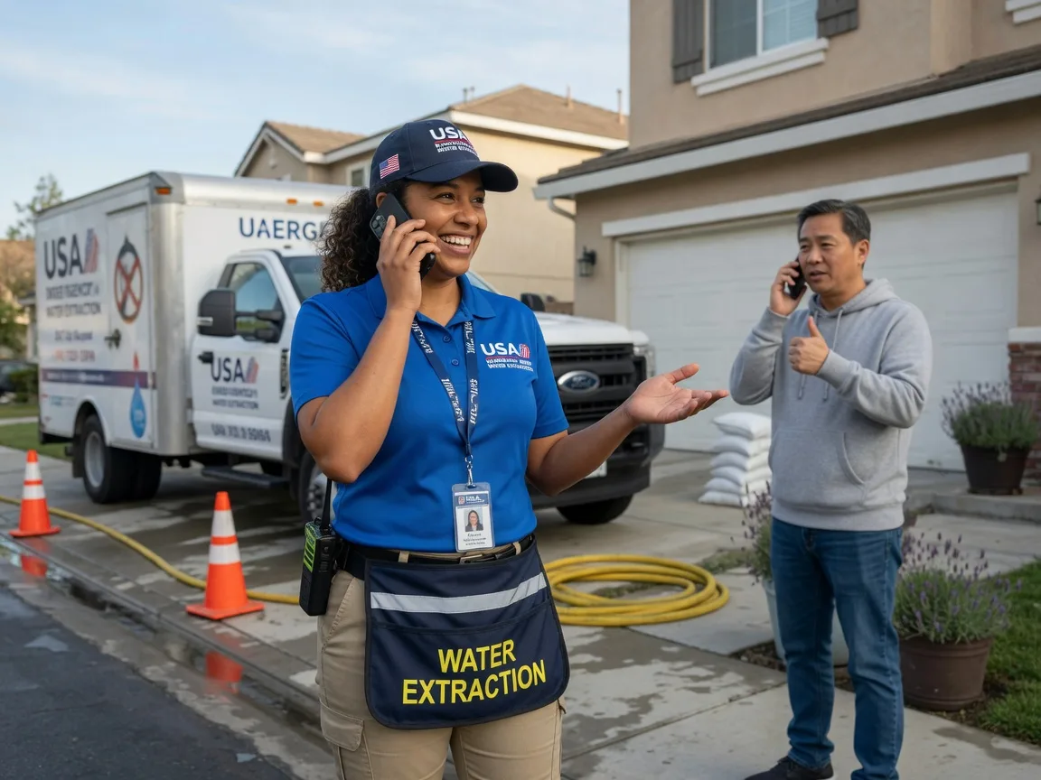 Emergency Water Removal Richeyville, PA FAQs